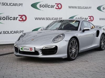 Cinza prata Usado 2015 Porsche 991 Coupé | € 195.000