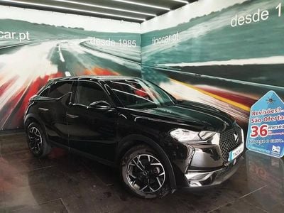 DS Automobiles DS3 Crossback