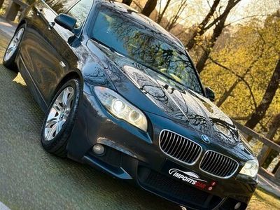 usado BMW 520 d Pack M Auto