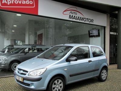 usado Hyundai Getz 1.5 CRDI TOP