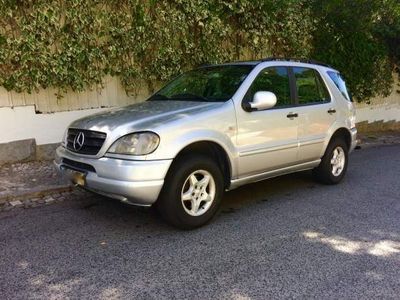 Mercedes ML270