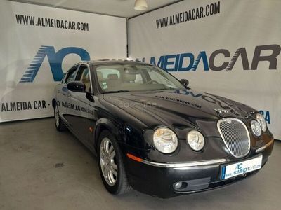 usado Jaguar S-Type 3.0 V6 Executive Auto.