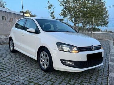 usado VW Polo 1.2 tdi ano 2012