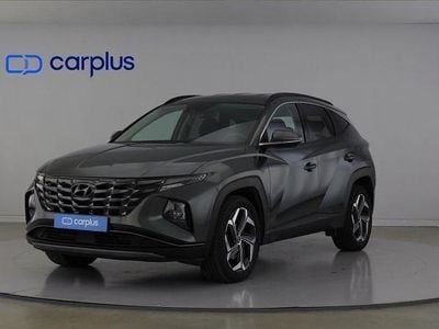 Cinza Usado 2022 Hyundai Tucson Premium SUV | € 30.500 (Preço elevado)
