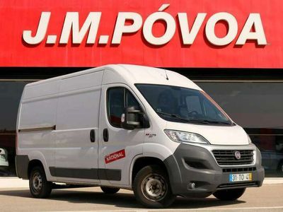 usado Fiat Ducato 2.3 M-Jet L2H2 130cv