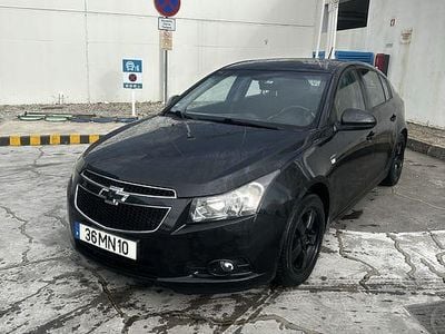 Usado Chevrolet Cruze LS 2011 Sedan