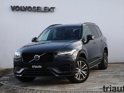 Usado Volvo XC90 R-Design 391 HP (287 kW) 2020 Cinzento SUV