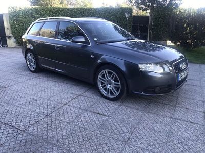 usado Audi A4 Avant S Line 12/2007