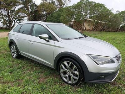 Usado 2017 Seat Leon X-Perience Carrinha | € 11.900