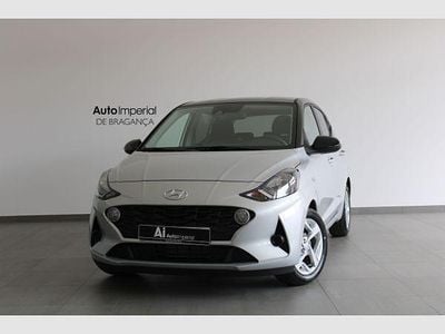 Preto Usado 2022 Hyundai i10 Citadino | € 15.400 (Preço justo)