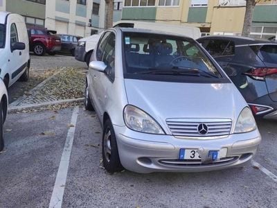 Mercedes A170