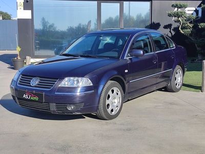 VW Passat