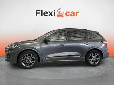 Usado Ford Kuga ST-Line 120 HP (88 kW) 2022 Cinza SUV