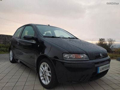 usado Fiat Punto 1.2 16v Sport 6 Velocidades