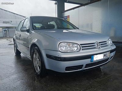 VW Golf IV