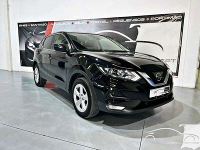 usado Nissan Qashqai 1.5 dCi N-Connecta