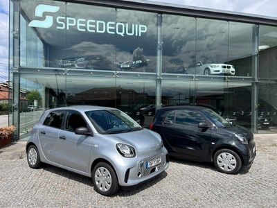 Smart ForTwo Electric Drive