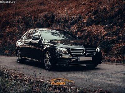 Mercedes E350