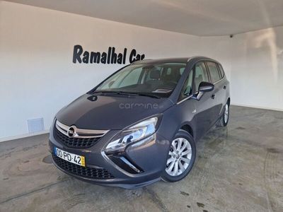 usado Opel Zafira 1.6 CDTi Cosmo