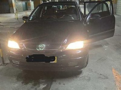 Usado 2002 Opel Astra Sedan | € 1.800 (Preço justo)