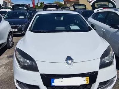 Renault Mégane GT Line