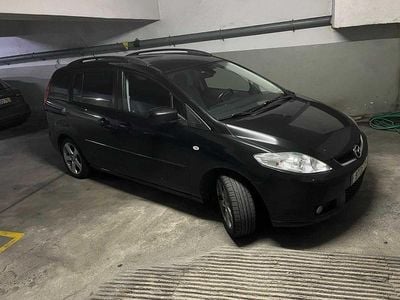 Usado Mazda 5 147 HP (108 kW) 2007 Monovolume