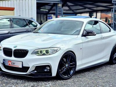 usado BMW 220 D F22 COUPÉ PACK M 2.0 184CV "LOOK 235" "AUTO"