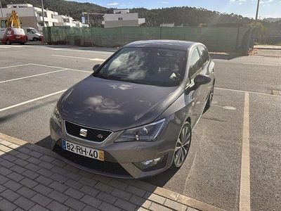 Usado 2016 Seat Ibiza Sedan | € 11.000 (Preço justo)