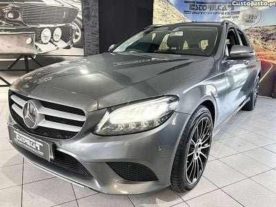 Outra Usado 2020 Mercedes C180 Avantgarde Sedan | € 23.800 (Super Preço)