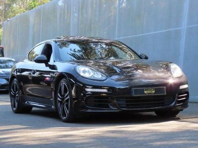 Usado Porsche Panamera Edition 300 HP (220 kW) 2014 Preto Sedan