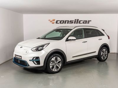 usado Kia e-Niro EV 64kWh Tech Navigator