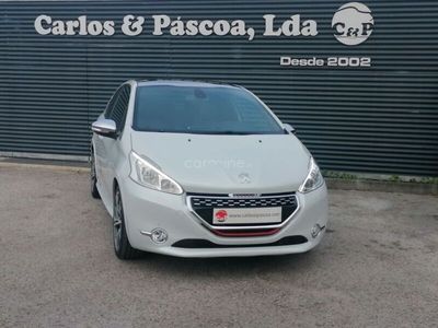 usado Peugeot 208 1.6 THP GTi