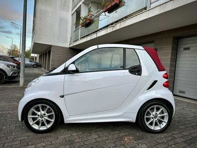 Smart ForTwo Cabrio