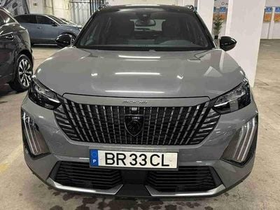 Cinzento Usado 2025 Peugeot e-2008 GT SUV | € 30.990 (Preço justo)