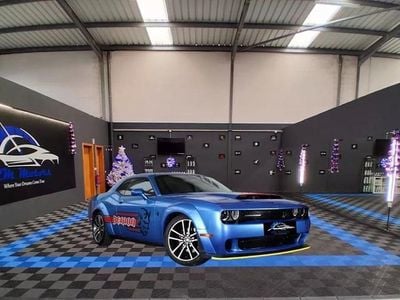 Azul Usado 2024 Dodge Challenger Coupé | € 145.900