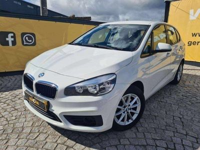 BMW 216 Active Tourer