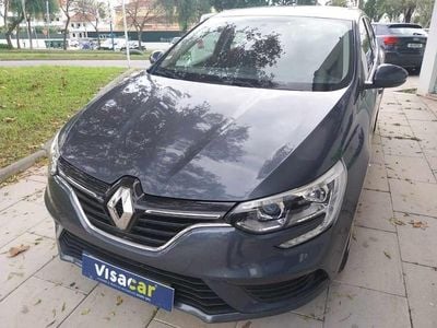 Usado Renault Mégane IV Zen 95 HP (69 kW) 2019 Cinza