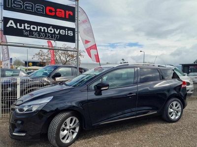 Renault Clio IV