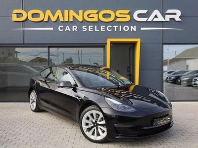 Usado Tesla Model 3 366 kW (498 HP) 2022 Preto Sedan