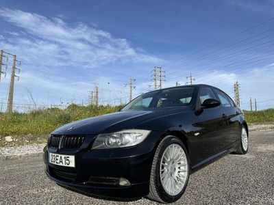 usado BMW 320 d E 90 163cv