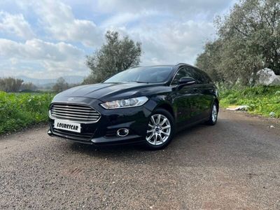 usado Ford Mondeo SW 1.5 TDCi Business Plus ECOnetic