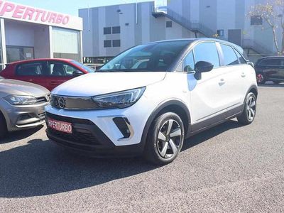 Usado Opel Crossland X 83 HP (61 kW) 2021 Branco SUV