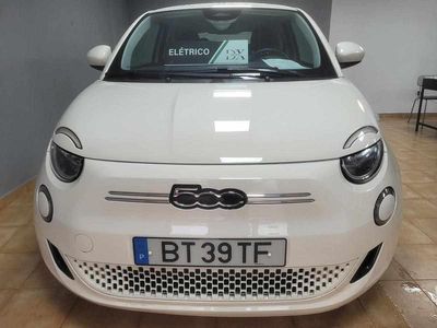 Usado Fiat 500e 69 kW (95 HP) 2024 Branco