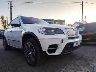 Branco Usado 2011 BMW X5 SUV | € 19.900
