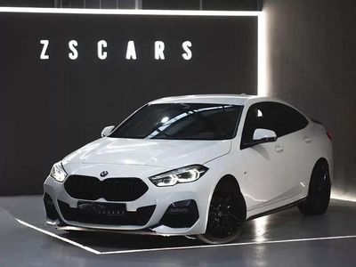 Usado BMW 216 116 HP (85 kW) 2021 Branco Coupé