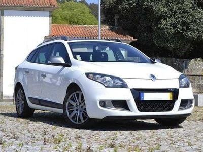 Renault Mégane GT Line