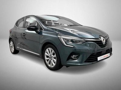 Cinza Usado 2020 Renault Clio V Intens | € 12.990 (Preço justo)
