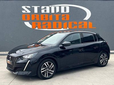 Preto Usado 2020 Peugeot 208 Citadino | € 13.750 (Preço justo)