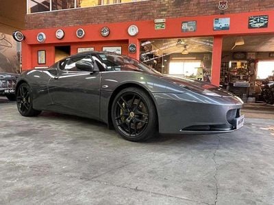 Cinzento Usado 2010 Lotus Evora Coupé | € 65.000