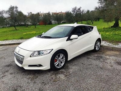 Usado Honda CR-Z Sport 124 HP (91 kW) 2010 Coupé